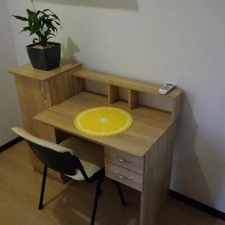 Positive Smile In The Colorful Comfort Town Residental Complex. Kt-06. Apartment *