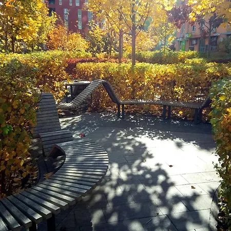 Positive Smile In The Colorful Comfort Town Residental Complex. Kt-06. *
