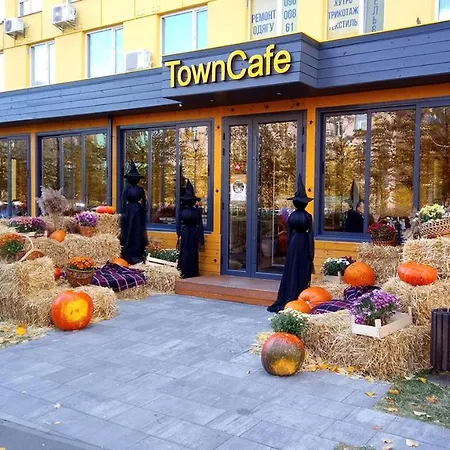 Positive Smile In The Colorful Comfort Town Residental Complex. Kt-06. Apartment