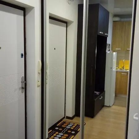 Apartment Positive Smile In The Colorful Comfort Town Residental Complex. Kt-06.