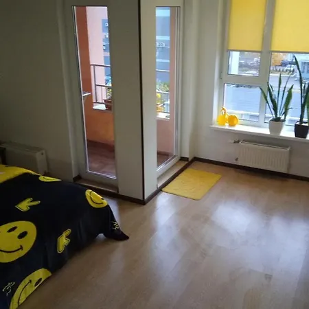 Apartment Positive Smile In The Colorful Comfort Town Residental Complex. Kt-06. *