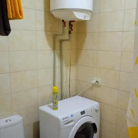 Positive Smile In The Colorful Comfort Town Residental Complex. Kt-06. Apartment *